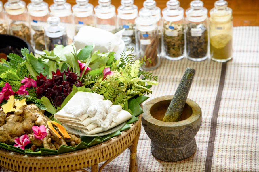 Ayurvedic Medicine