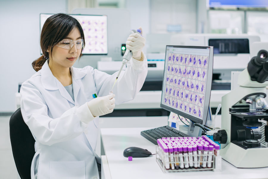 Medical Laboratry Technology