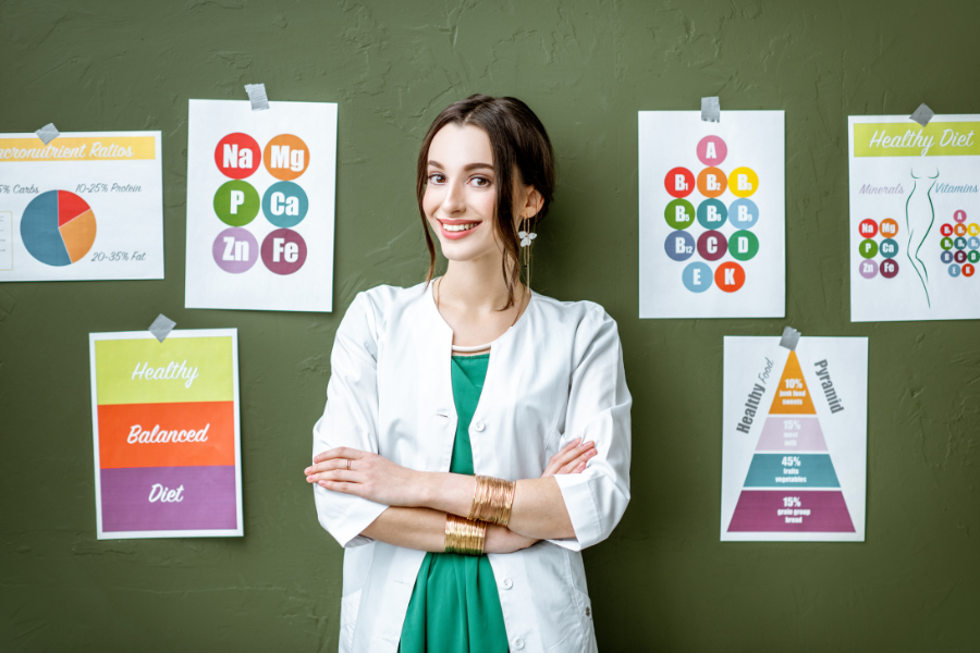 Nutrition and Dietetics1