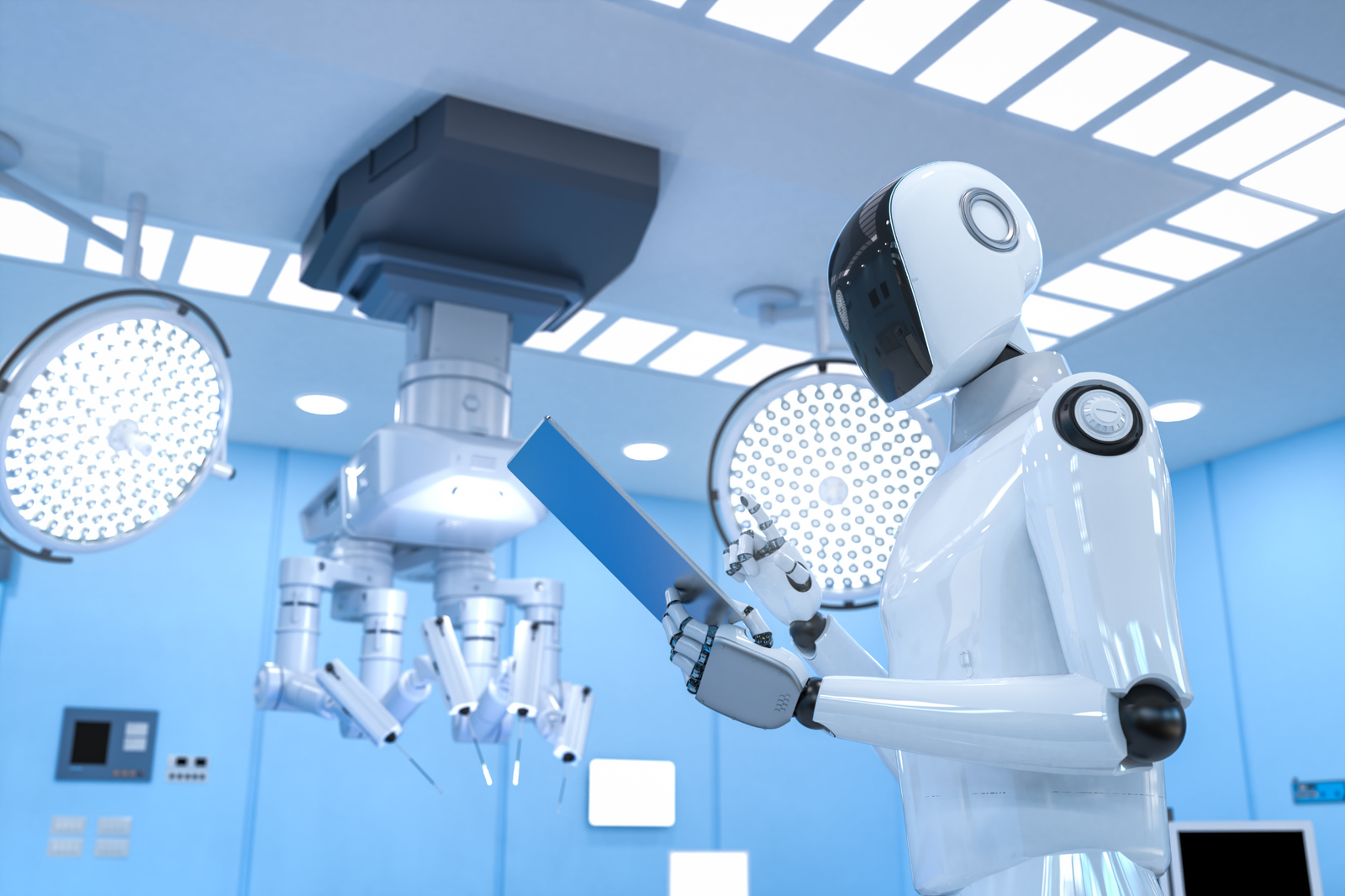 Robotics and automation