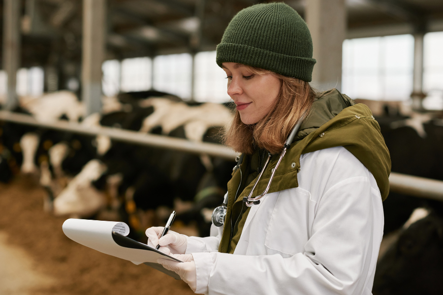 Veterinary Science and Animal Husbandry54
