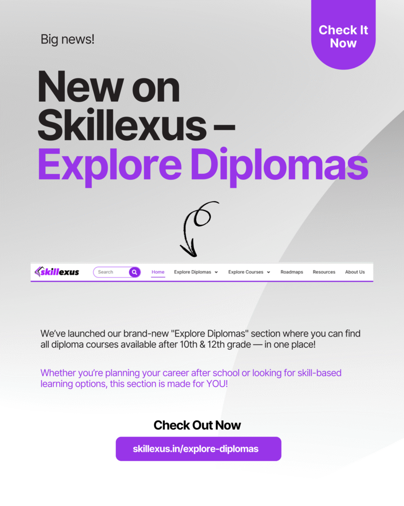 Explore Diplomas